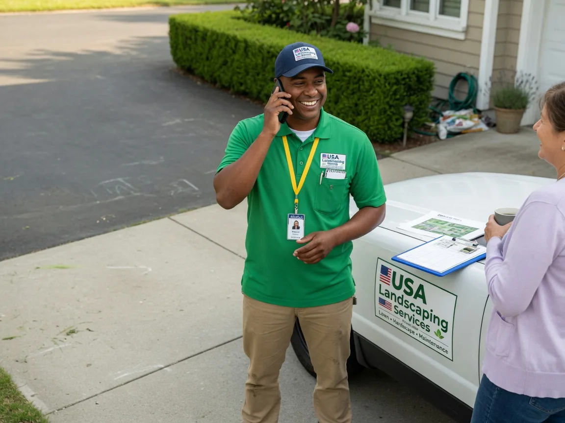 Lawn Care Pointe Aux Pins, MI FAQs